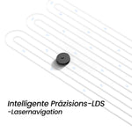 Bild in den Galeriebetrachter laden, AIRROBO Q20+ Smart LDS Laser Navigation Robot-Staubsauger