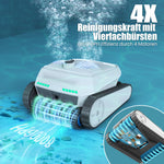 Bild in den Galeriebetrachter laden, AIRROBO PC200Lite Renovierung 90%Neu | Kabelloser Poolroboter