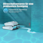 Bild in den Galeriebetrachter laden, AIRROBO PC200Lite Renovierung 90%Neu | Kabelloser Poolroboter