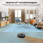 Bild in den Galeriebetrachter laden, Saug-Wisch-Roboter | AIRROBO L40+