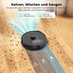 Bild in den Galeriebetrachter laden, Saug-Wisch-Roboter | AIRROBO L40+