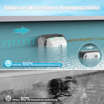 Bild in den Galeriebetrachter laden, AIRROBO PC200Lite Renovierung 90%Neu | Kabelloser Poolroboter