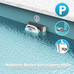 Bild in den Galeriebetrachter laden, AIRROBO PC200Lite Renovierung 90%Neu | Kabelloser Poolroboter