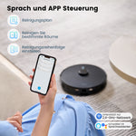 Bild in den Galeriebetrachter laden, Saug-Wisch-Roboter | AIRROBO L40+