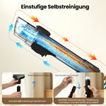 Bild in den Galeriebetrachter laden, AIRROBO CP100 All-in-One Fleckenreiniger mit Dampfdesinfektion