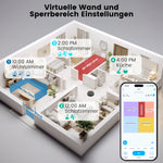 Bild in den Galeriebetrachter laden, Saug-Wisch-Roboter | AIRROBO L40+