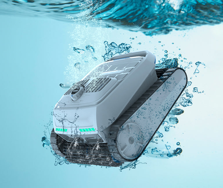 Poolroboter
