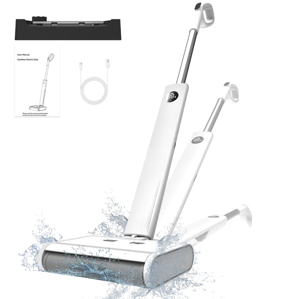 AIRROBO FC10 Ultra-leichte kabellose elektrische Mop