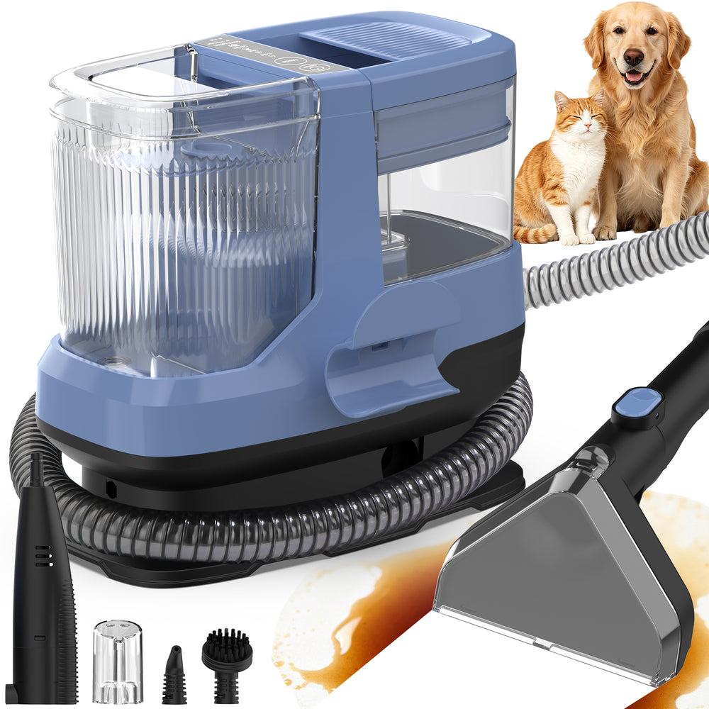 AIRROBO CP100 All-in-One Fleckenreiniger mit Dampfdesinfektion