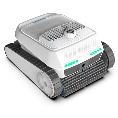 AIRROBO PC200Lite Renovierung 90%Neu | Kabelloser Poolroboter