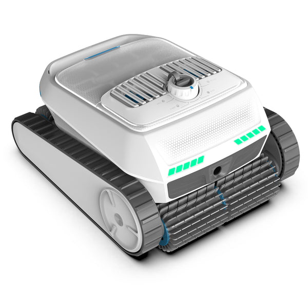 AIRROBO PC200Lite Renovierung 90%Neu | Kabelloser Poolroboter