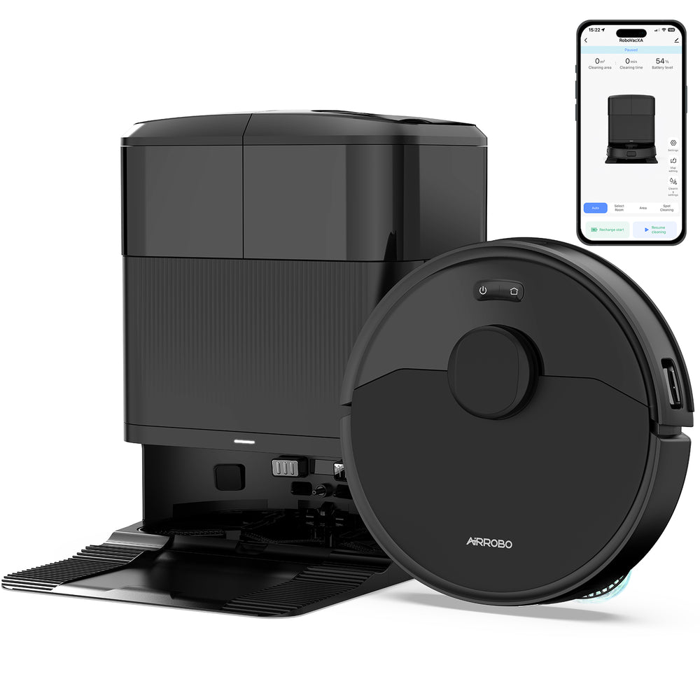 AIRROBO M2 Saug-Wisch-Roboter mit selbstreinigender All-in-One-Station