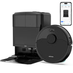 Bild in den Galeriebetrachter laden, AIRROBO M2 Saug-Wisch-Roboter mit selbstreinigender All-in-One-Station
