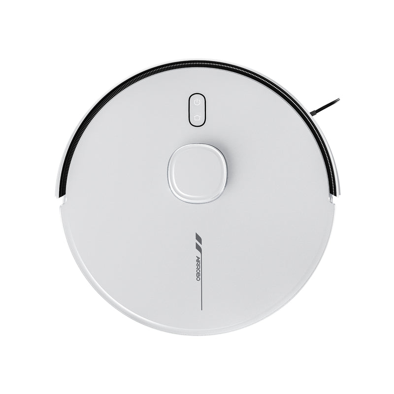 AIRROBO L60+ | 90%Neu Intelligentes Hindernisvermeiden Robot-Staubsauger