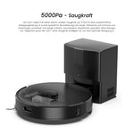 Bild in den Galeriebetrachter laden, AIRROBO Q20+ Smart LDS Laser Navigation Robot-Staubsauger
