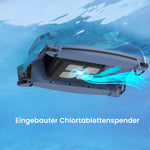 Bild in den Galeriebetrachter laden, AIRROBO SP200 Solarbetriebener automatischer Roboter-Pooloberflächenreiniger
