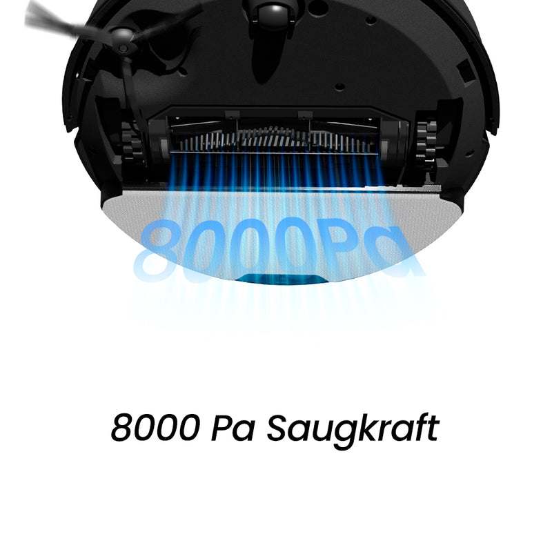 AIRROBO Q20+ Smart LDS Laser Navigation Robot-Staubsauger
