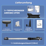 Bild in den Galeriebetrachter laden, AIRROBO CP100 All-in-One Fleckenreiniger mit Dampfdesinfektion
