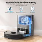 Bild in den Galeriebetrachter laden, Saug-Wisch-Roboter | AIRROBO L40+
