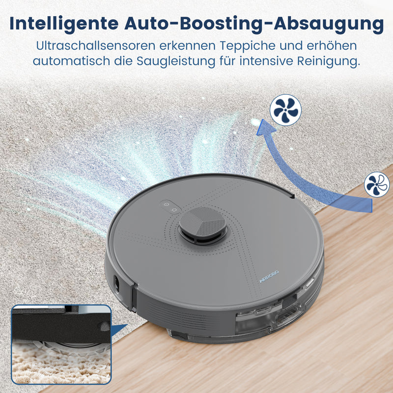 Roomba® I5+ Saugroboter Mit Absaugstation