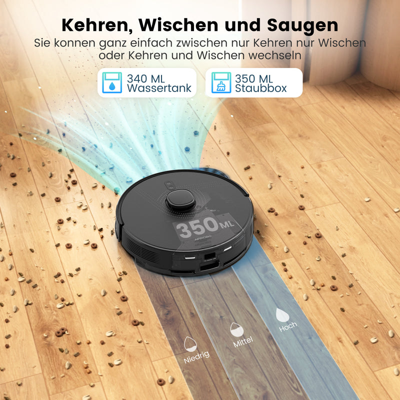 Saug-Wisch-Roboter | AIRROBO L40+