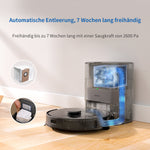 Bild in den Galeriebetrachter laden, Saug-Wisch-Roboter | AIRROBO T20+

