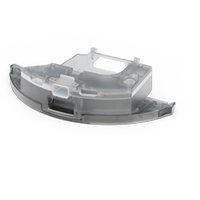 2-in-1 Staub-und Wasserbehälter (Dust and Water Tank)