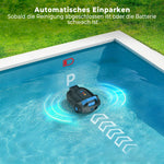 Bild in den Galeriebetrachter laden, AIRROBO CP02 Kabelloser Roboter-Poolsauger

