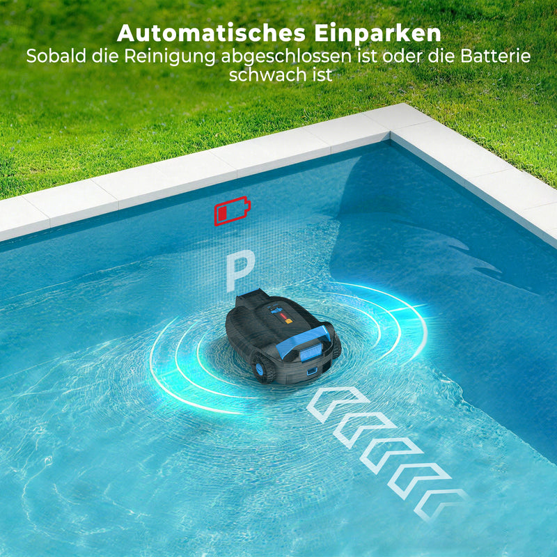 AIRROBO CP02 Kabelloser Roboter-Poolsauger