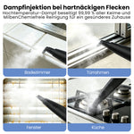 Bild in den Galeriebetrachter laden, AIRROBO CP100 All-in-One Fleckenreiniger mit Dampfdesinfektion
