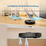 Bild in den Galeriebetrachter laden, Saug-Wisch-Roboter | AIRROBO T20+

