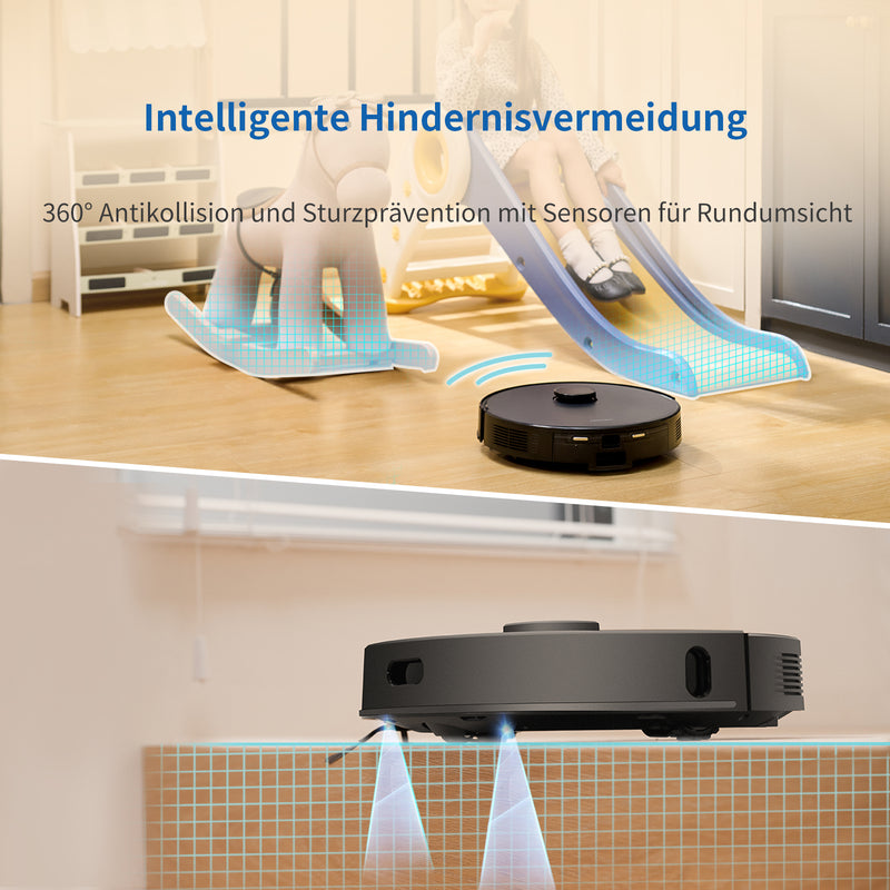 Saug-Wisch-Roboter | AIRROBO T20+