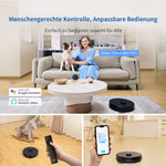 Bild in den Galeriebetrachter laden, Saug-Wisch-Roboter | AIRROBO T20+

