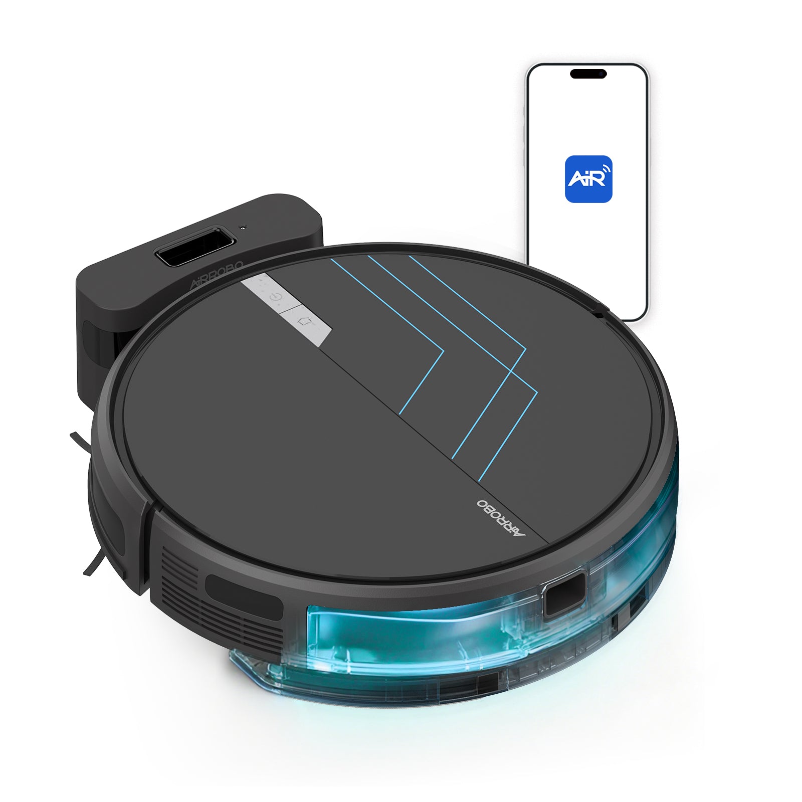 AIRROBO P30 Saugroboter 3-in-1 Kehren, Saugen & Wischen | AIRROBO DE