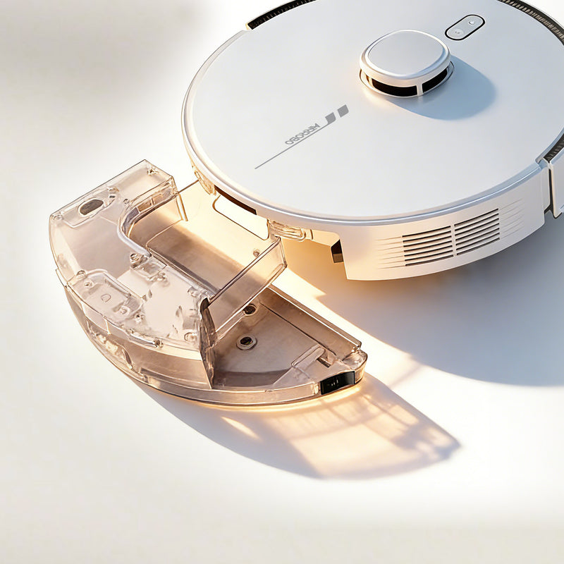 AIRROBO L60+ | 90%Neu Intelligentes Hindernisvermeiden Robot-Staubsauger
