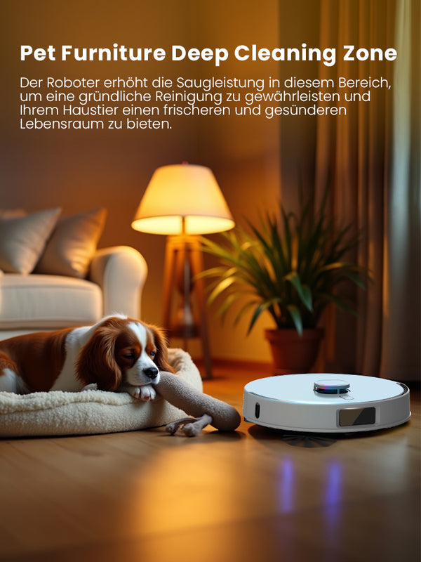 AIRROBO L60+ Robot Vacuum Cleaner